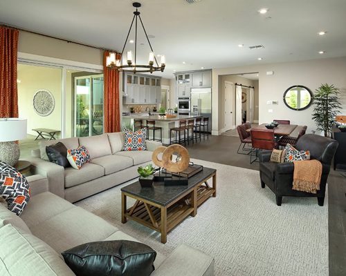 Plan 2776 Great Room